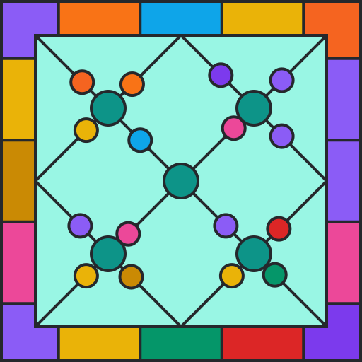 Octorand Gen2 #7711 NFT on Algorand