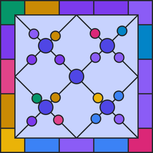 Octorand Gen2 #3609 NFT on Algorand