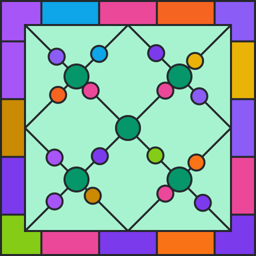 Octorand Gen2 #1188 NFT on Algorand