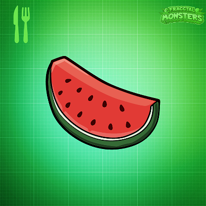 Fracctal Watermelon