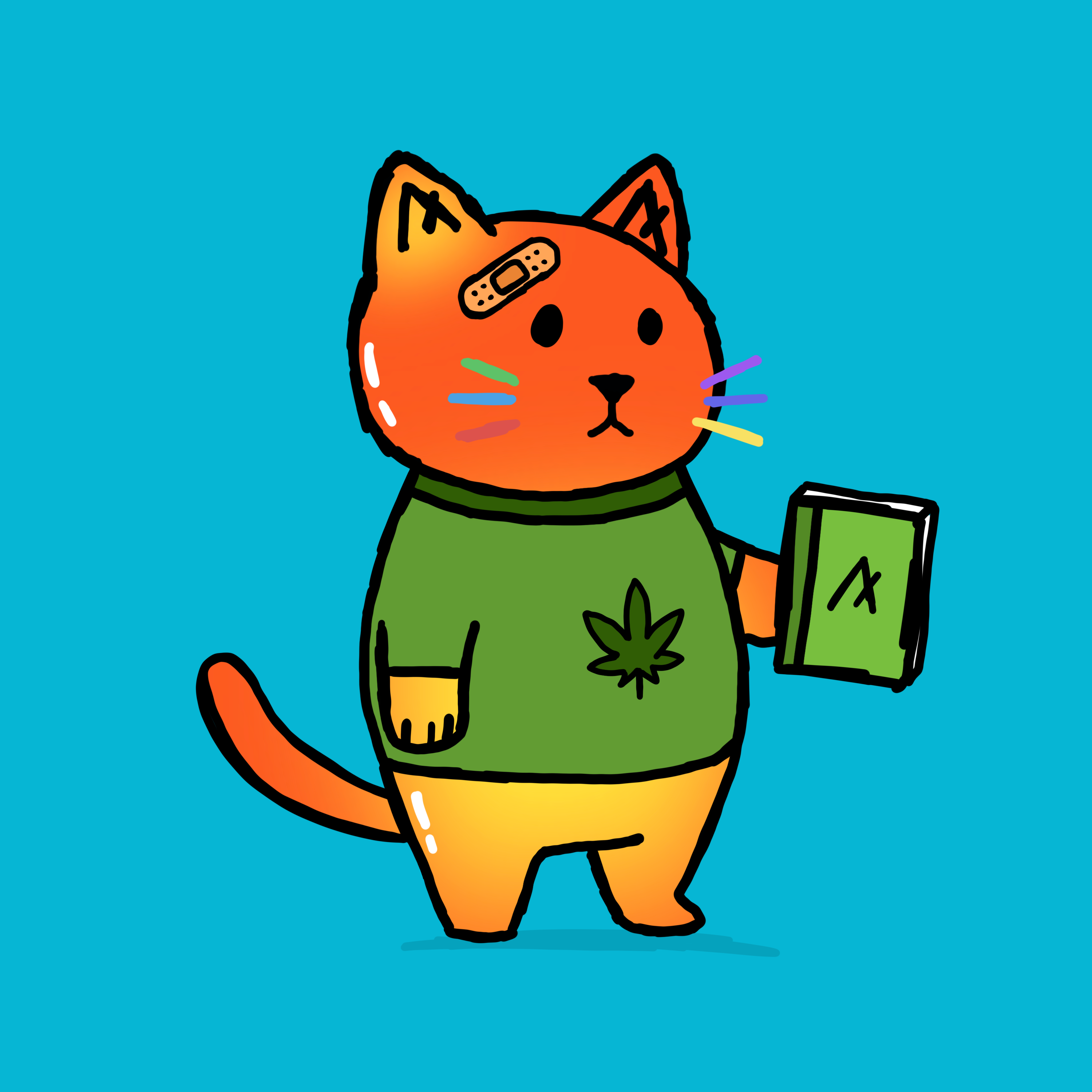 SK4L #683 NFT on Algorand