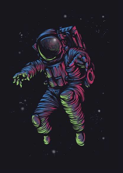 Halluc Astronaut