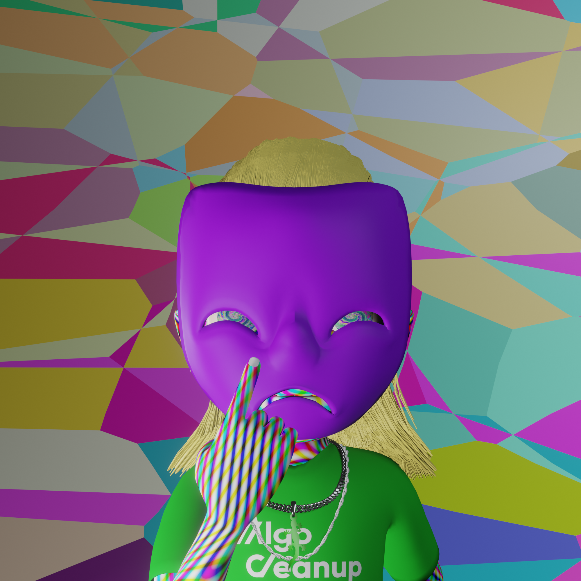 SB #547 NFT on Algorand