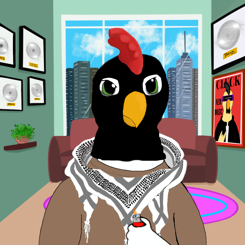 #239 NFT on Algorand