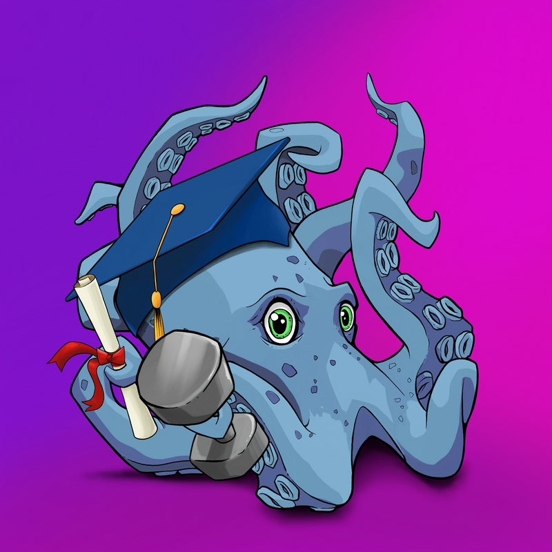 Tako 0697 NFT on Algorand