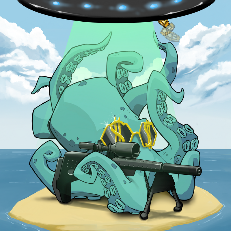 Tako 0333 NFT on Algorand