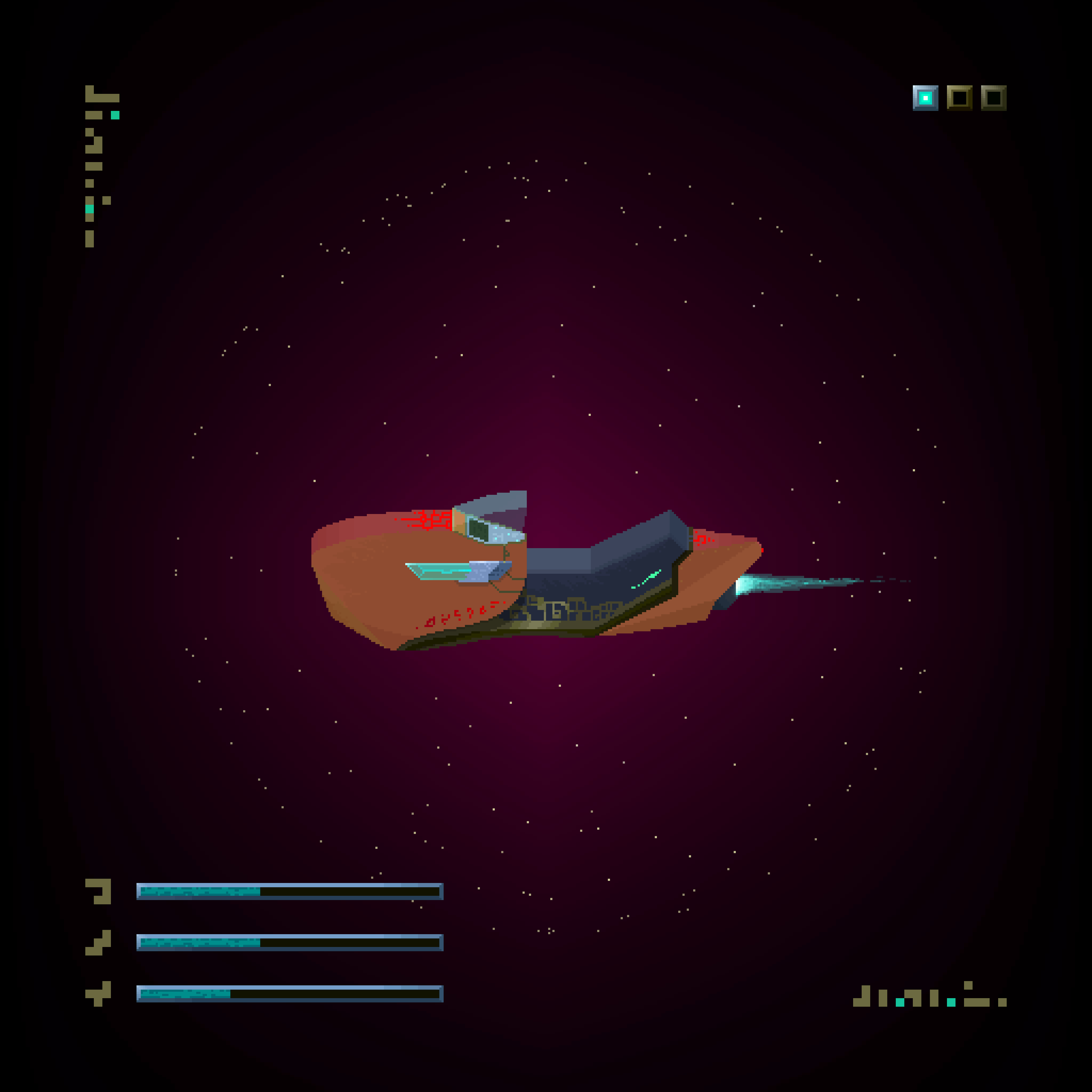 Voyager #947 NFT on Algorand