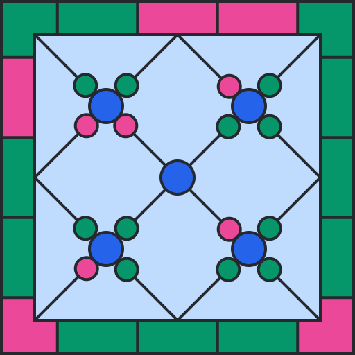 Octorand Gen2 #7269 NFT on Algorand