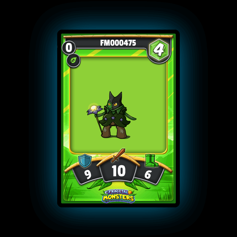 FM000475 NFT on Algorand