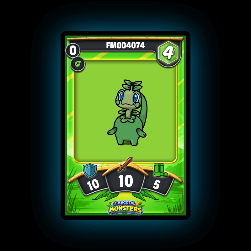 FM004074 NFT on Algorand