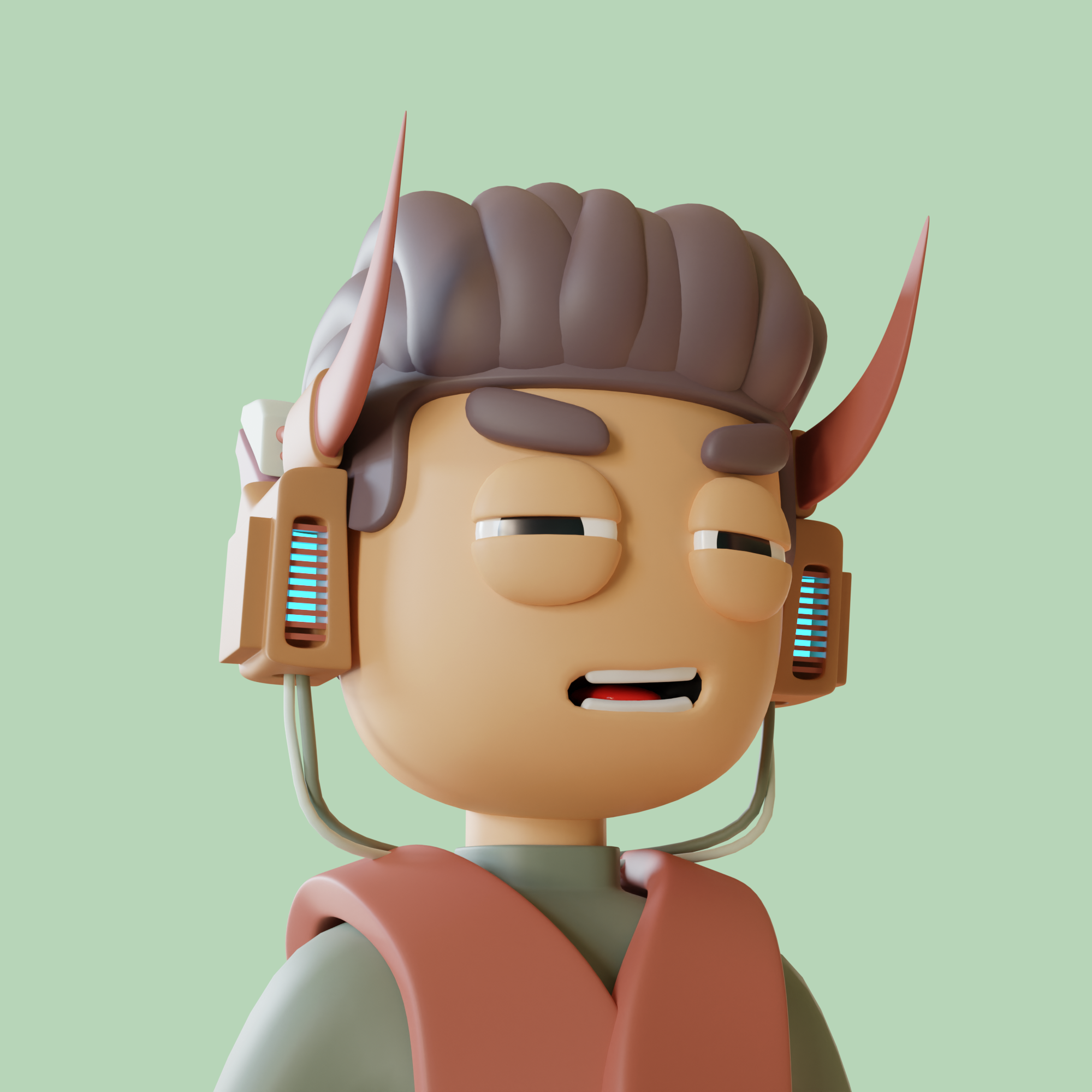 #61 Aurelius NFT on Algorand