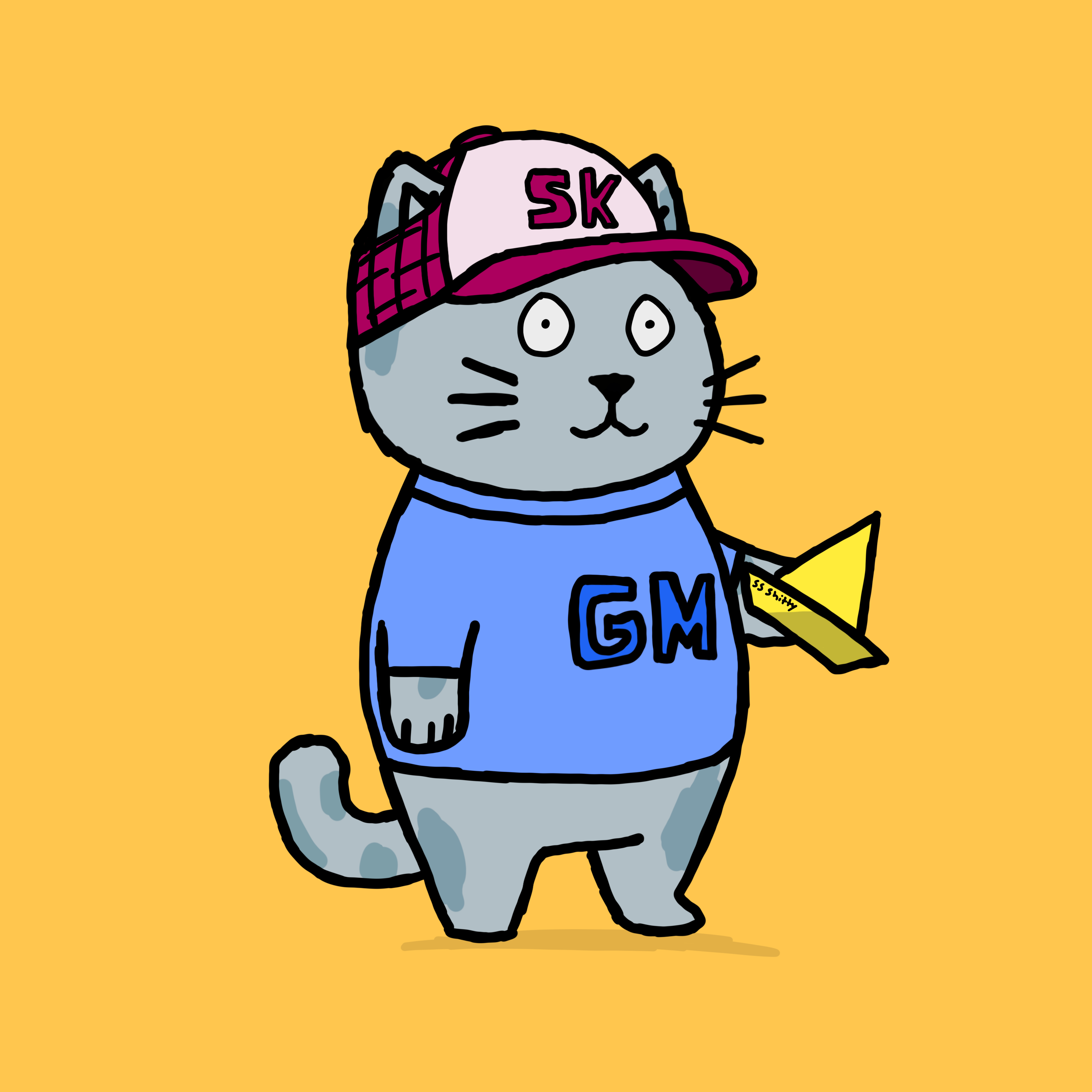 SK4L #2175 NFT on Algorand