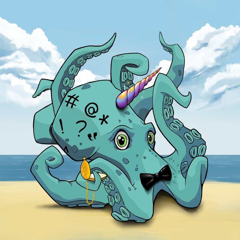Tako 1585 NFT on Algorand