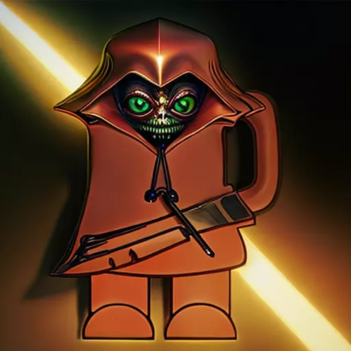 HorrorMuGs 72 NFT on Algorand