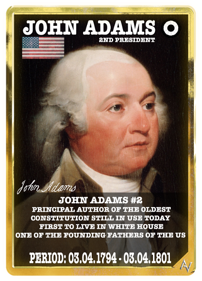 AVP G02 - John Adams