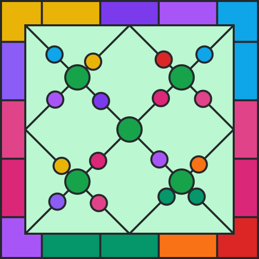 Octorand Gen2 #5605 NFT on Algorand