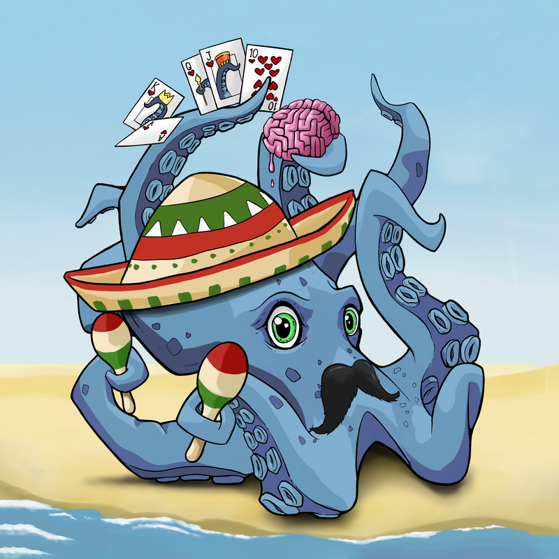 Tako 0356 NFT on Algorand