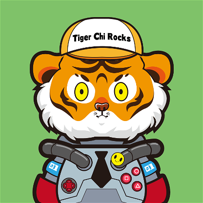 Tiger Chi #777