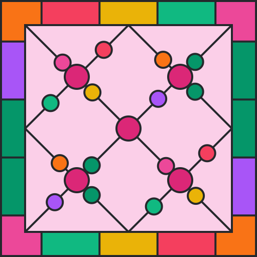 Octorand Gen2 #4412 NFT on Algorand