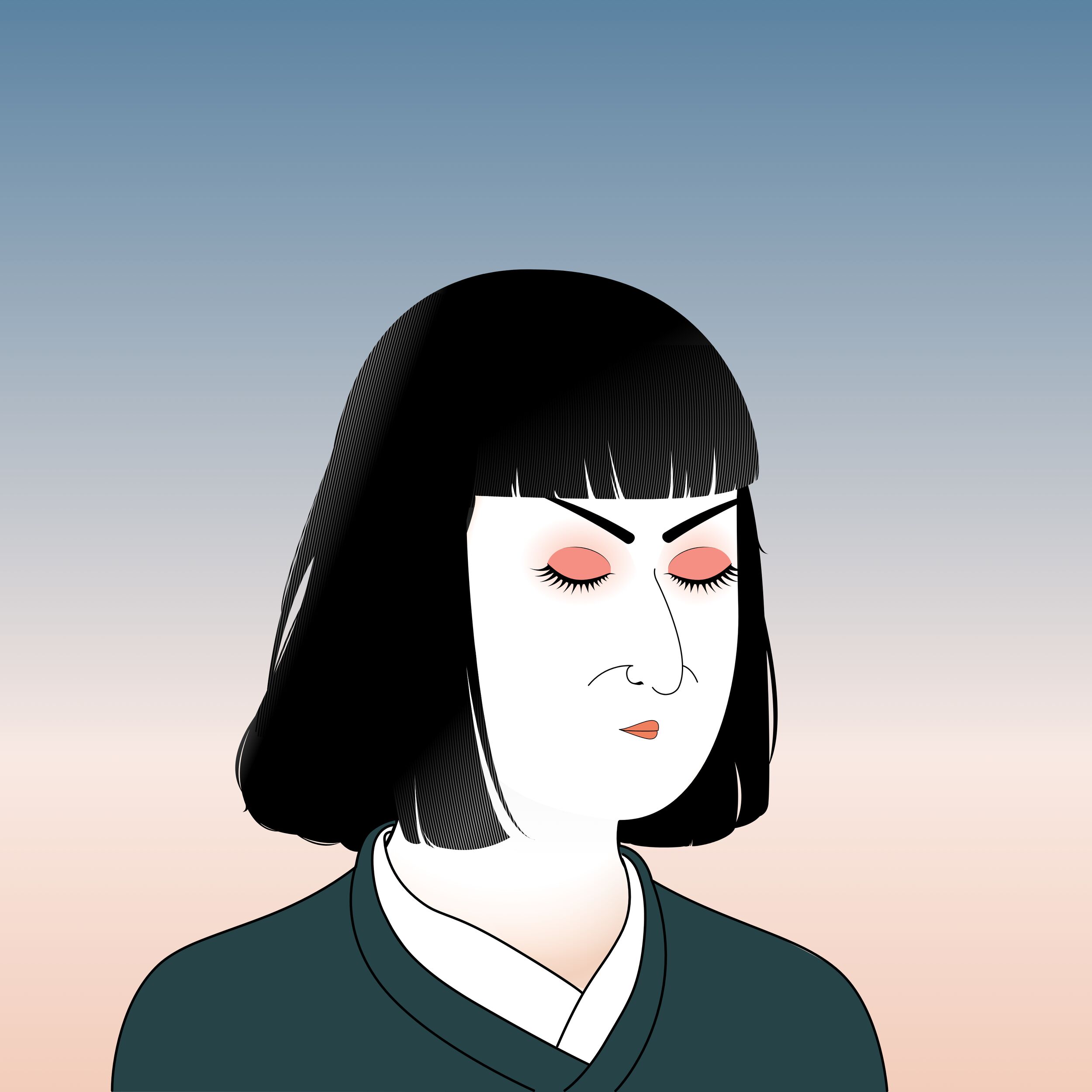 Dharma Avatars #0680 NFT on Algorand