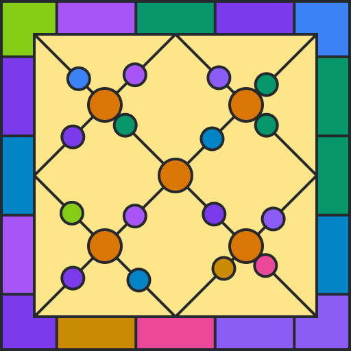 Octorand Gen2 #7910 NFT on Algorand