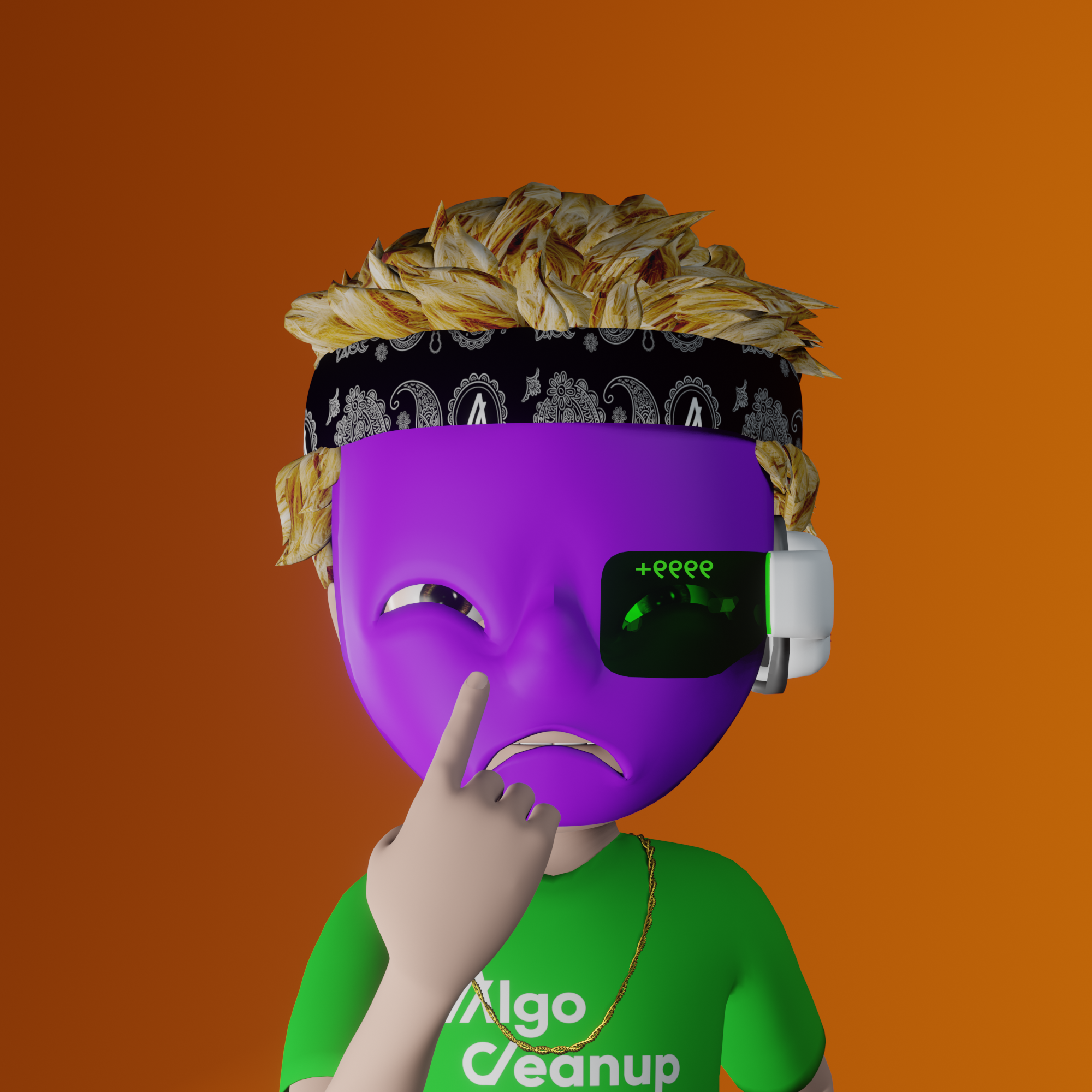 SB #311 NFT on Algorand