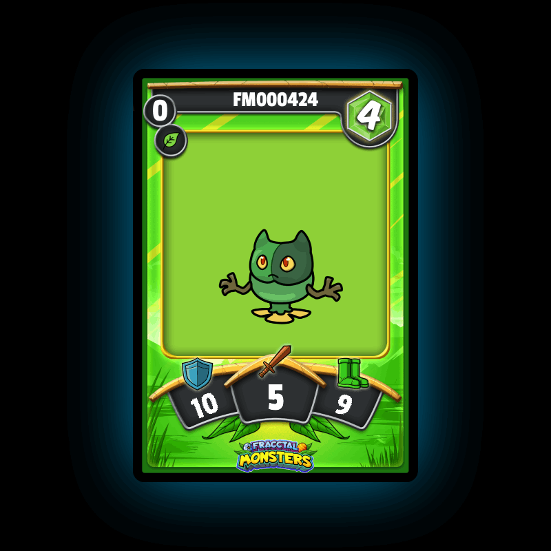 FM000424 NFT on Algorand