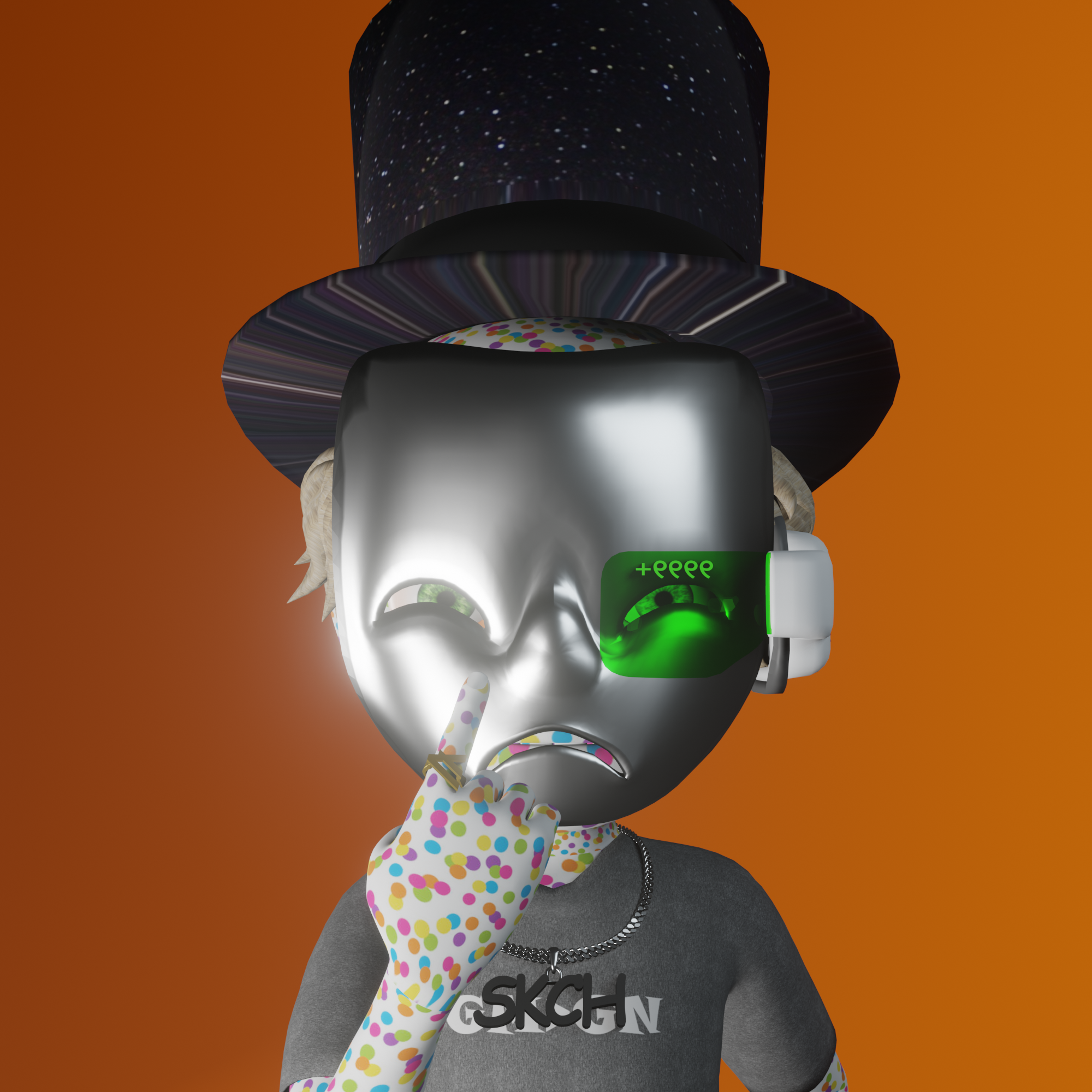 SB #109 NFT on Algorand