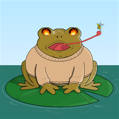 Big Toad 188