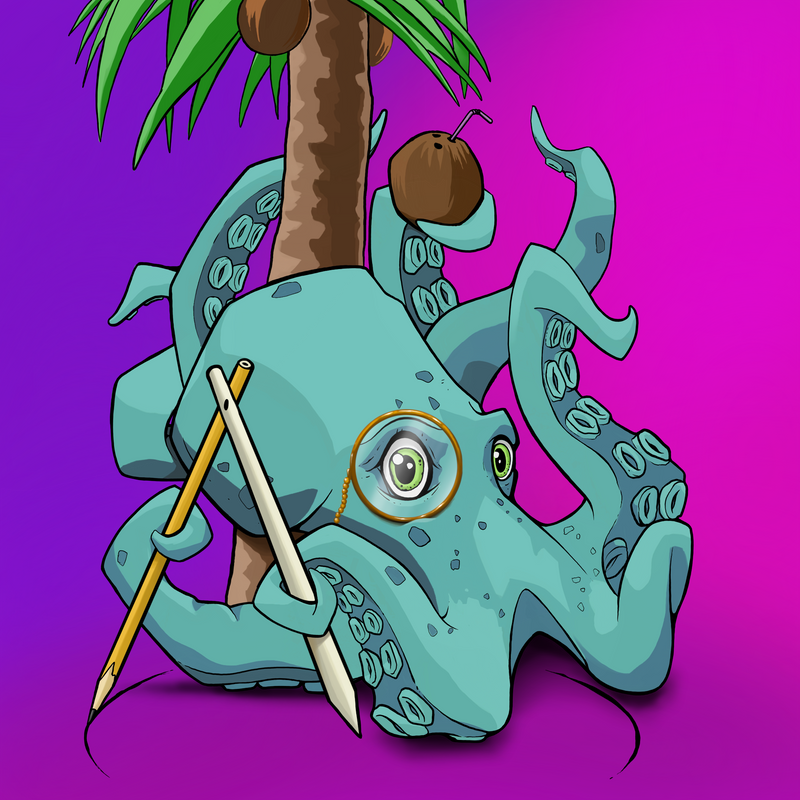 Tako 1615 NFT on Algorand