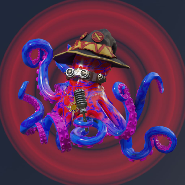 An image of OctOpuls 3D #037