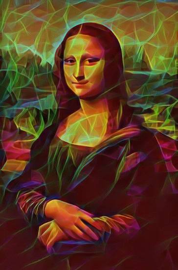 Mona Lisa #1