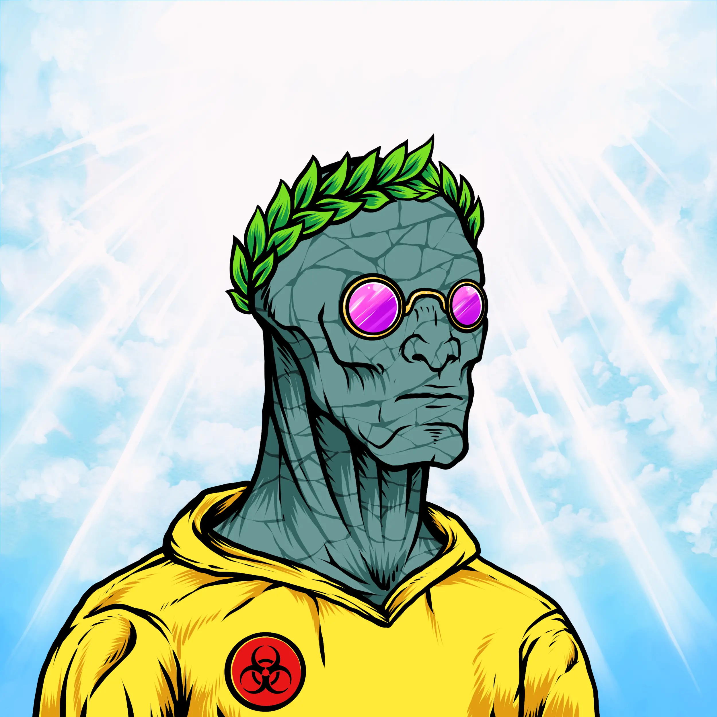 Spawnlings #1429 NFT on Algorand