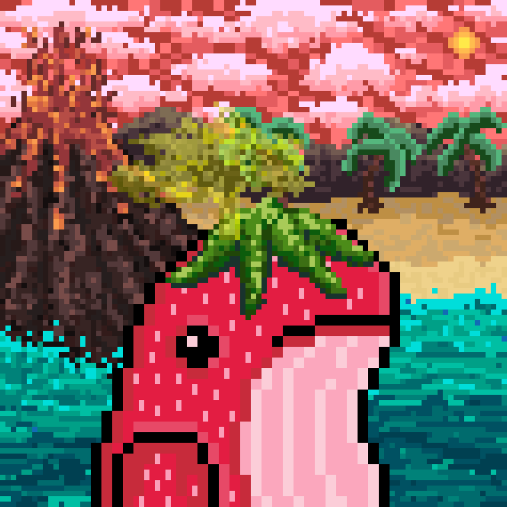 ToxicTinies #2192 NFT on Algorand