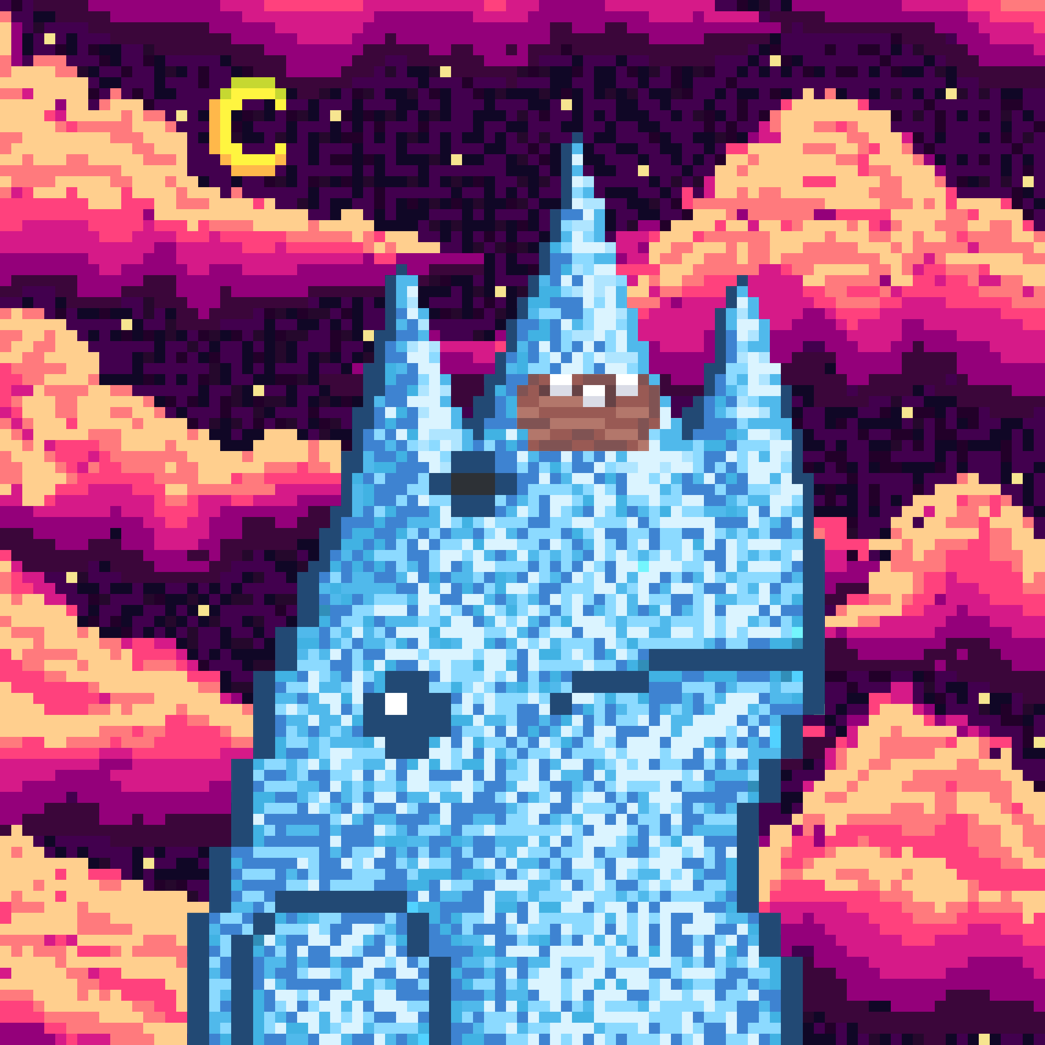 ToxicTinies #633 NFT on Algorand