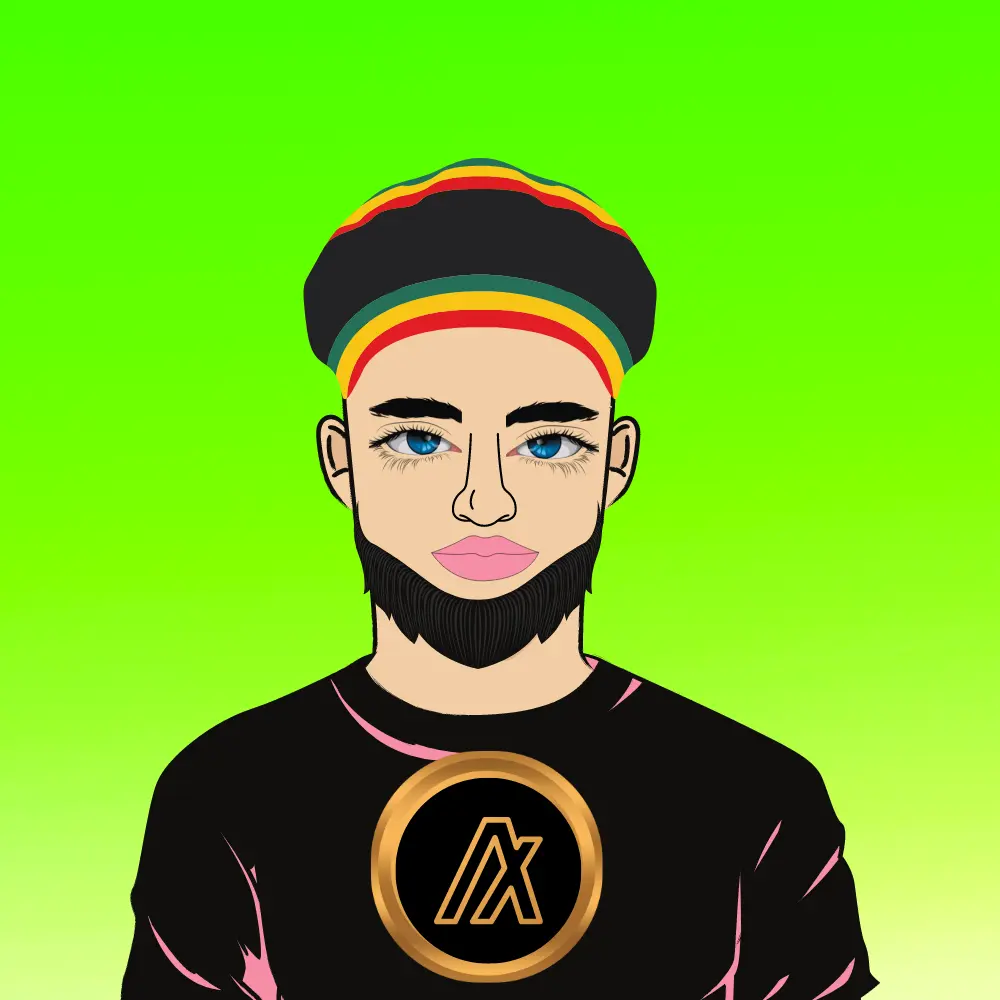 Algo Fratelli #241 NFT on Algorand