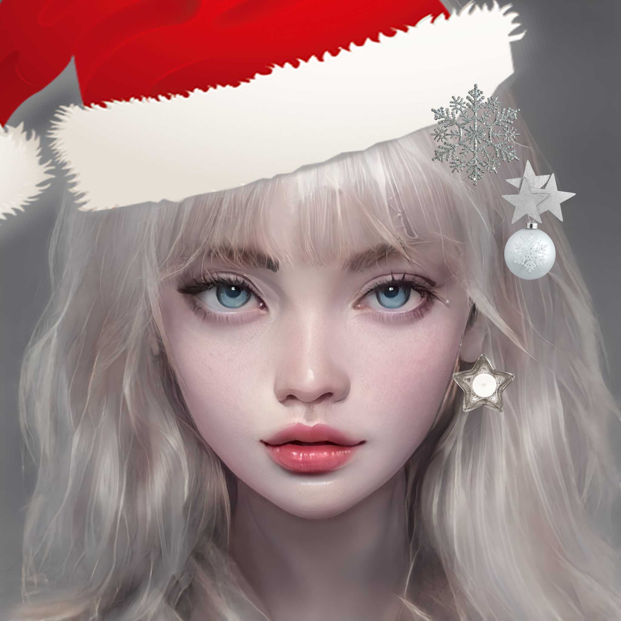 Christmas #01 NFT on Algorand