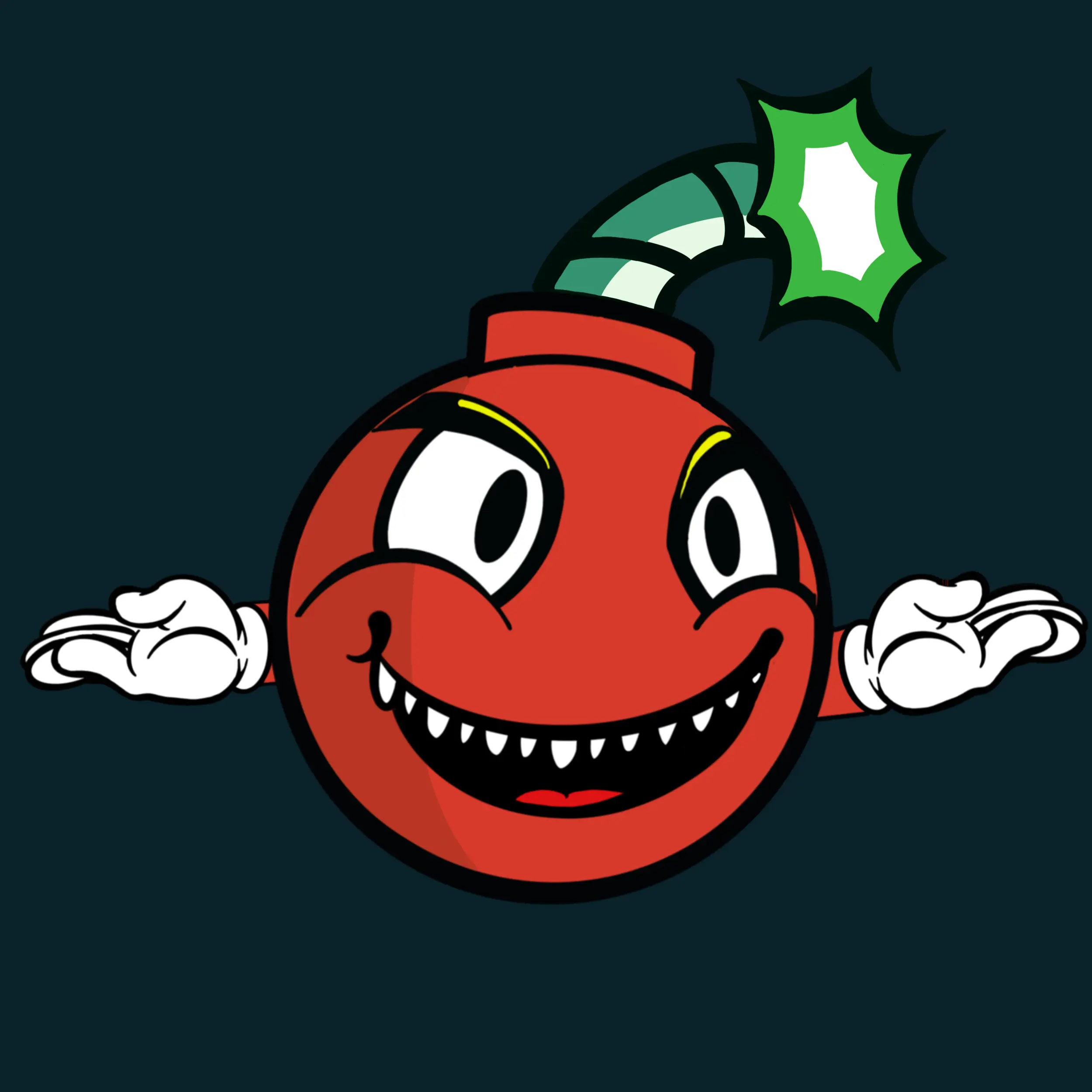 Crypto Bomber Krew #2041 NFT on Algorand