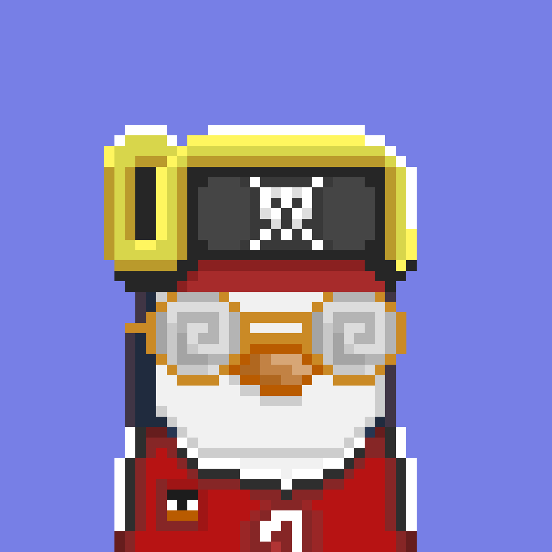 Algo Pengu #538 NFT on Algorand