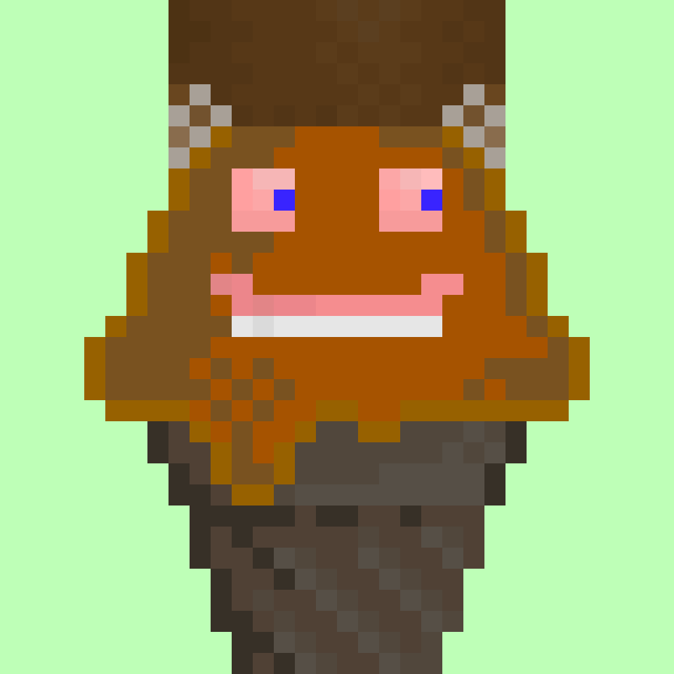 RANDY PIXELS #1029 NFT on Algorand