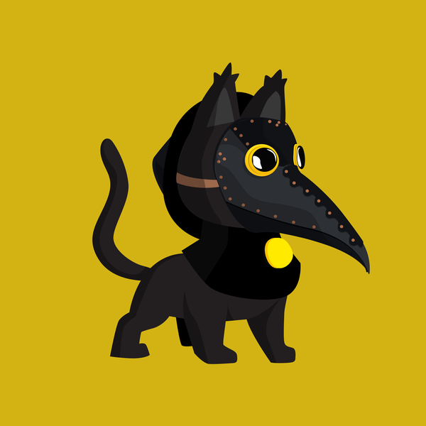 An image of Corvus PET #21