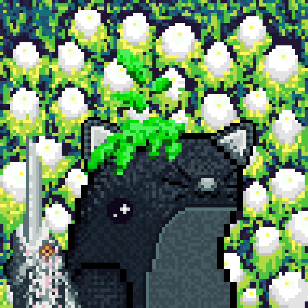 ToxicTinies #1575 NFT on Algorand