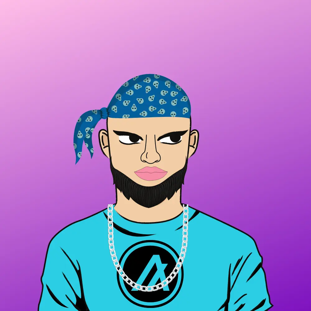 Algo Fratelli #231 NFT on Algorand