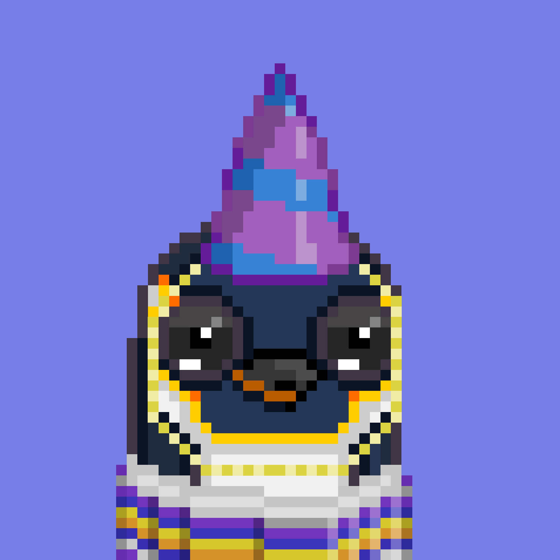 Algo Pengu #484 NFT on Algorand