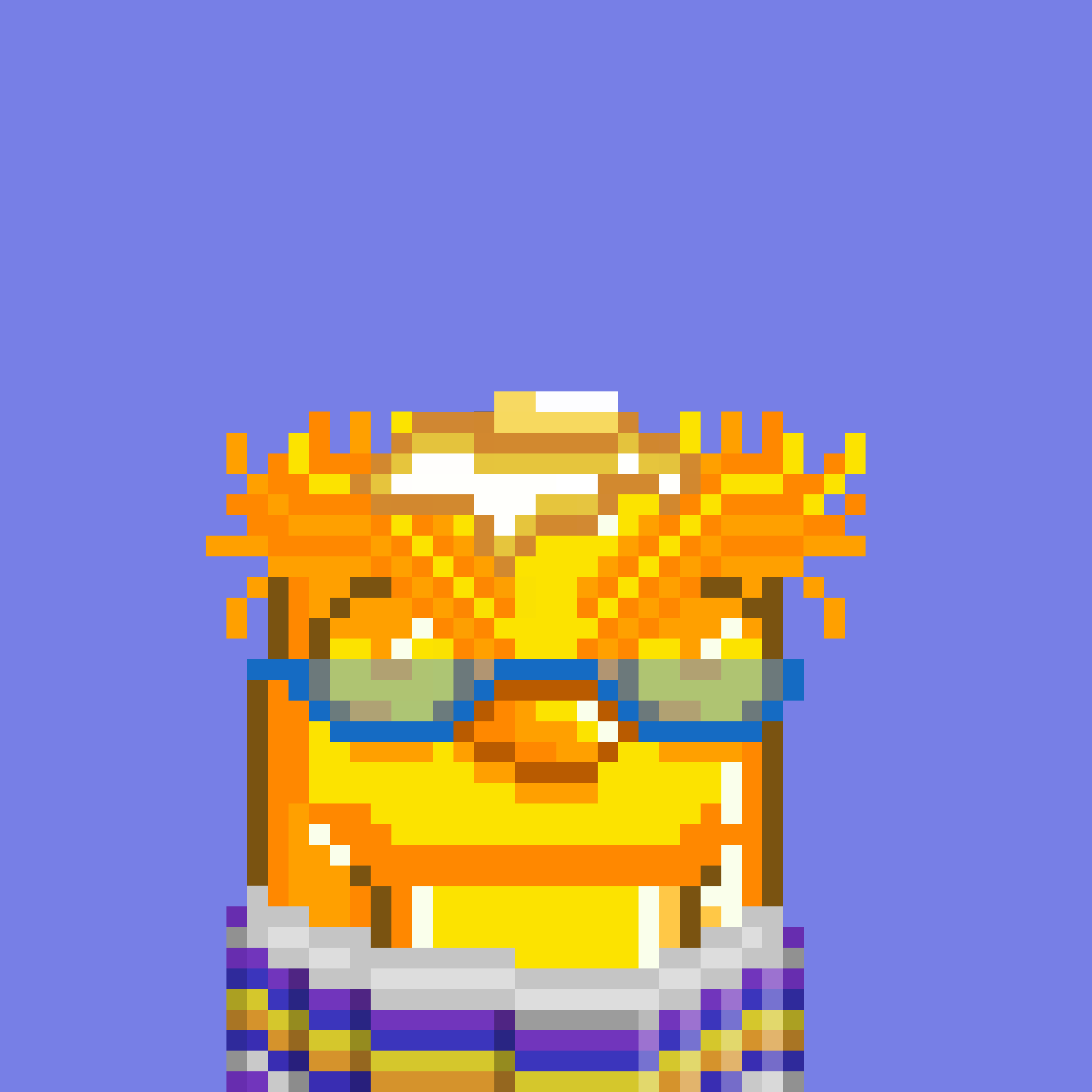 Algo Pengu #529 NFT on Algorand