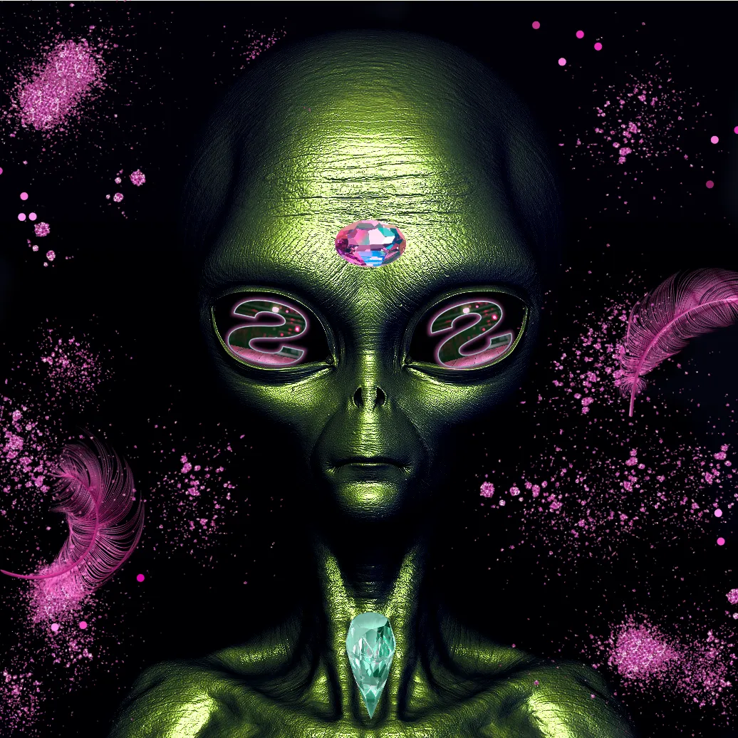 Algo Alien Society  NFT on Algorand