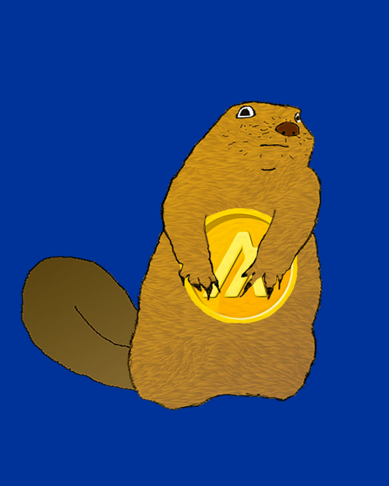 AlgoBeaver #2 NFT on Algorand