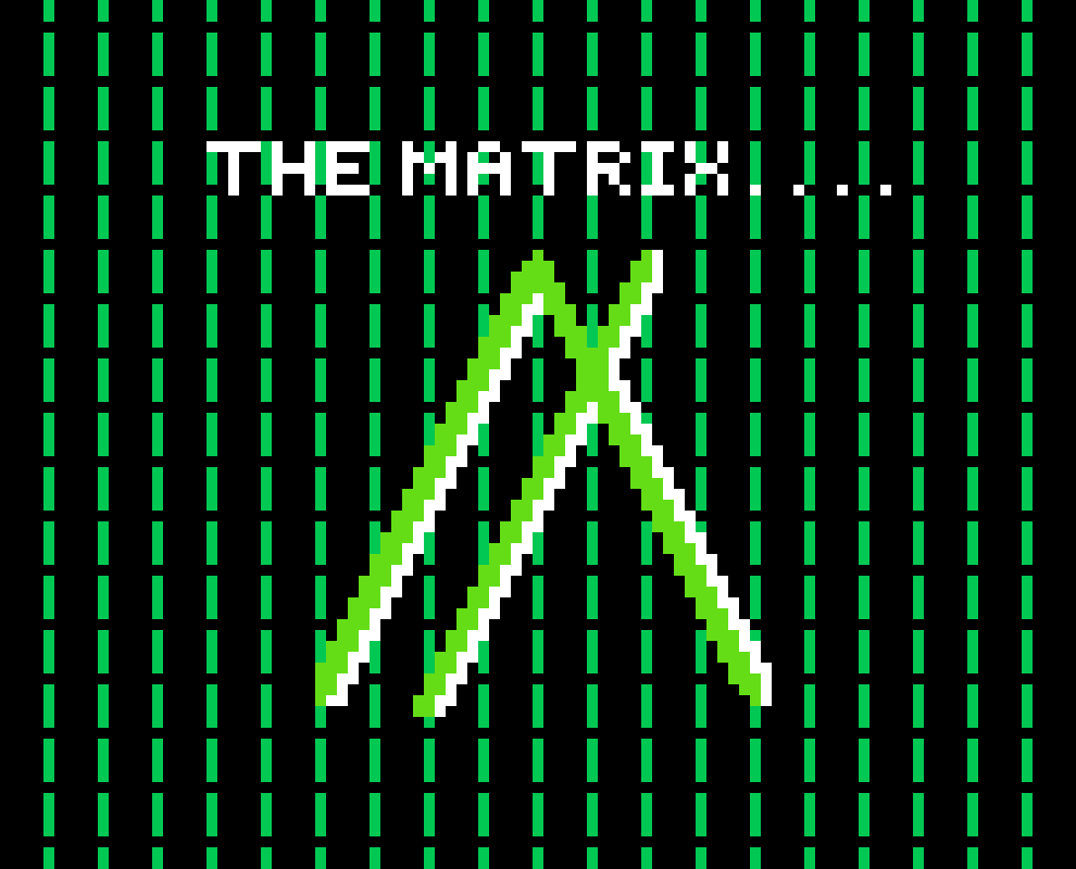 Algo Matrix