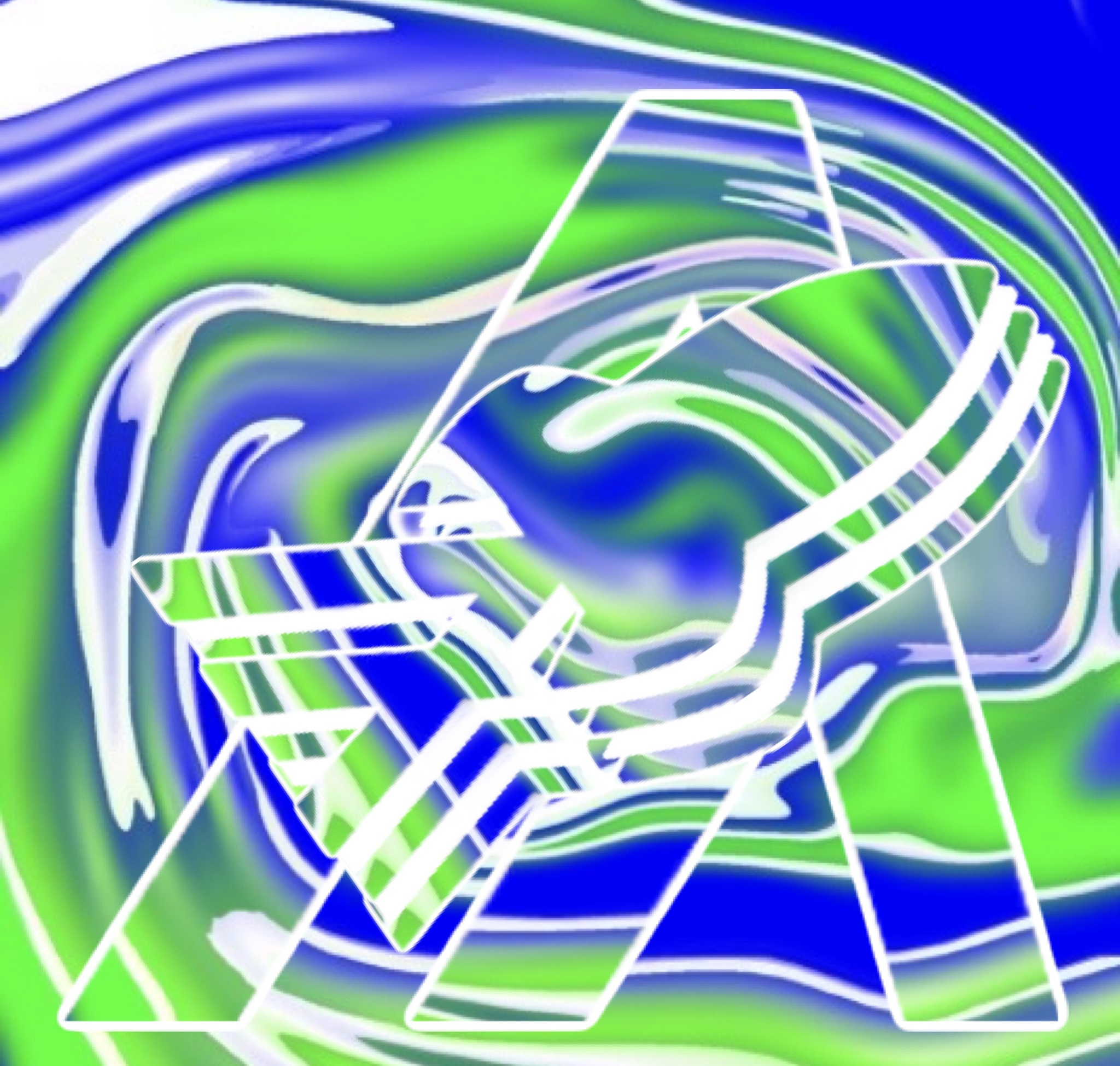 Algo Rocket #54 NFT on Algorand