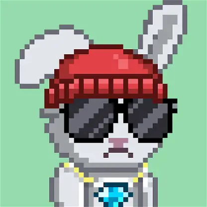 Pixel Bunnies #233